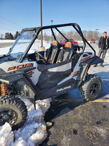 Motorcycle Dealer «Clinton County Motor Sports», reviews and photos, 6002 US-68, Wilmington, OH 45177, USA