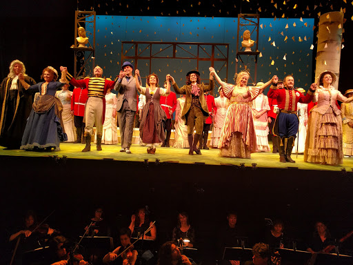 Performing Arts Group «Huntington Theatre Company», reviews and photos, 264 Huntington Ave, Boston, MA 02115, USA