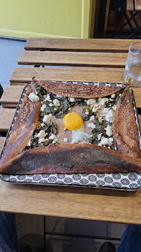 Gâteau du Crêperie Crêperie Le Goéland d'Aligre à Paris - n°2