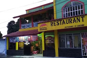 Restaurant San Carlos image