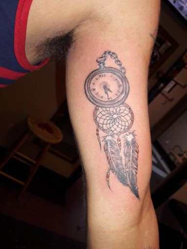 Explore tattoo ideas eays, creative tattoo ideas in Fort Worth, available at Randy Adams Tattoo Studio
