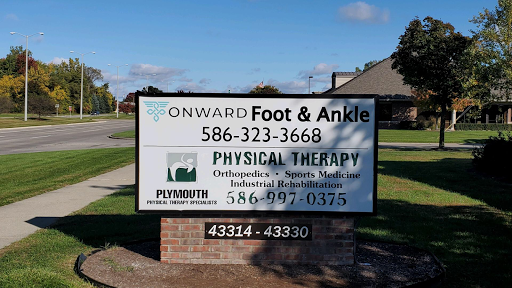 Onward Foot and Ankle Specialists