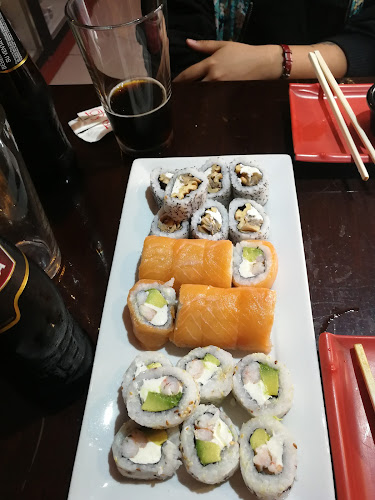 Mori sushi - Restaurante