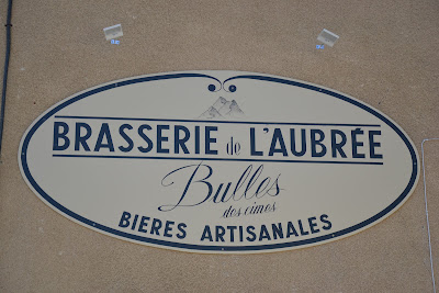 Brasserie De L'Aubrée bières artisanales à Selonnet