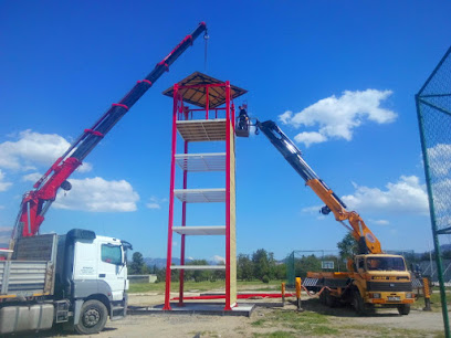 Engin Vinç Nakliyat ve Forklift