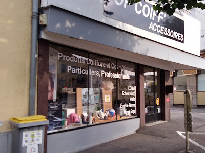 Top'Coiff Accessoires à Vesoul