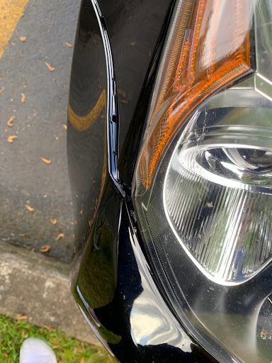 Auto Body Shop «J & W CARSTAR Coll Repair Ctr», reviews and photos, 1100 NE Lafayette Ave, McMinnville, OR 97128, USA