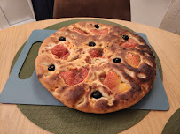 Pizza du Pizzeria Pulcinella à Antibes - n°19