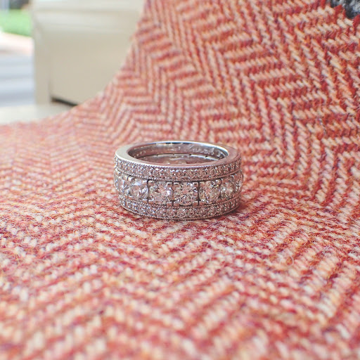 Jewelry Store «By Design Jewelers», reviews and photos, 1607 Ponce De Leon Blvd #106, Coral Gables, FL 33134, USA