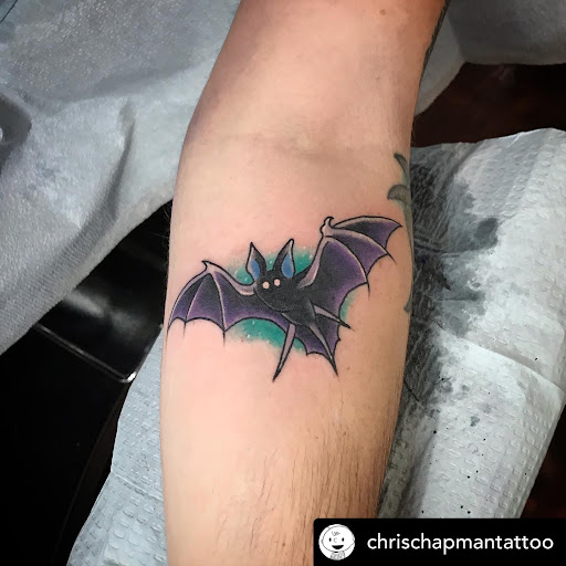 Explore thor's hammer tattoo ideas, creative tattoo ideas in Libertyville, available at Lucky Seven Tattoo