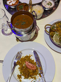 Curry du Vedas Restaurant Indien à Les Clayes-sous-Bois - n°2