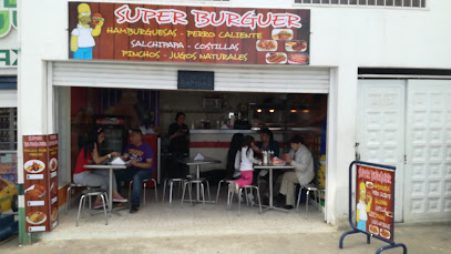 Super Burguer, Las Brisas, Ciudad Bolivar