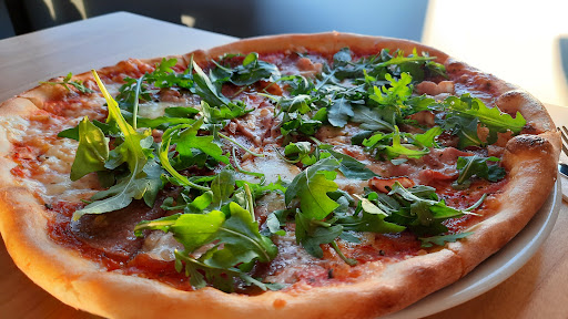 Pizza Burg en Riegersburg