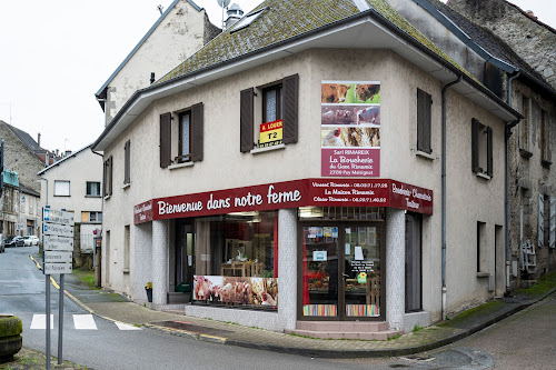 Boucherie La Maison Rimareix Aubusson