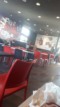 Atmosphère du Restaurant KFC Montelimar - n°9
