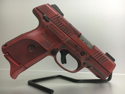 Gun Shop «Brunskill Armory LLC», reviews and photos, 300 Tilden Ave #2, Mt Vernon, OH 43050, USA