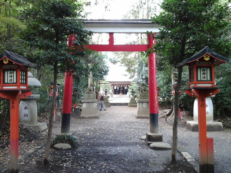 江ケ崎久伊豆神社