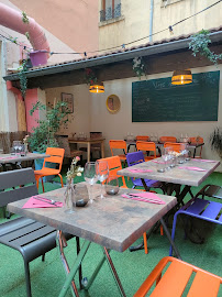 Atmosphère du Restaurant La Bouteille à Lyon - n°8