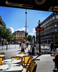 Atmosphère du Restaurant Café des Arts et Métiers à Paris - n°6
