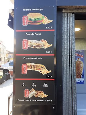 Eray Kebab à Saint-Estève