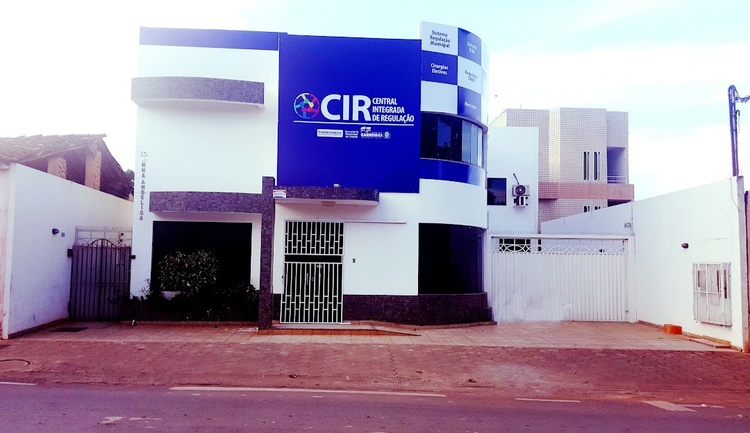 CIR - Central Integrada de Regulação de Barreiras Bahia