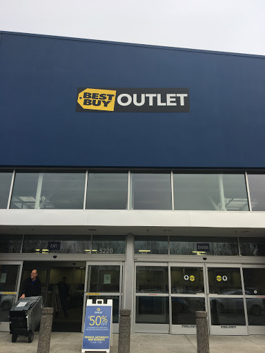 Electronics Store «Best Buy Outlet Store», reviews and photos, 5220