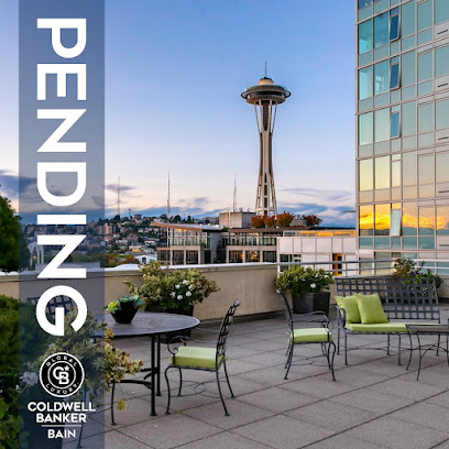 Seattle/Bellevue Real Estate Agent - Darius Cincys - Coldwell Banker Bain