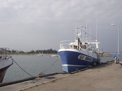 Port de Pêche de Loctudy à Loctudy