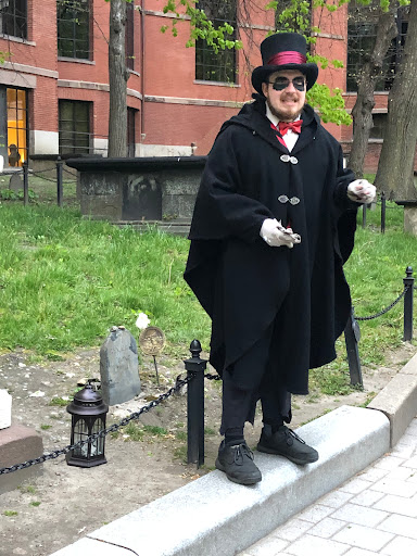 Tourist Attraction «Ghosts & Gravestones», reviews and photos, 136 Atlantic Ave, Boston, MA 02110, USA