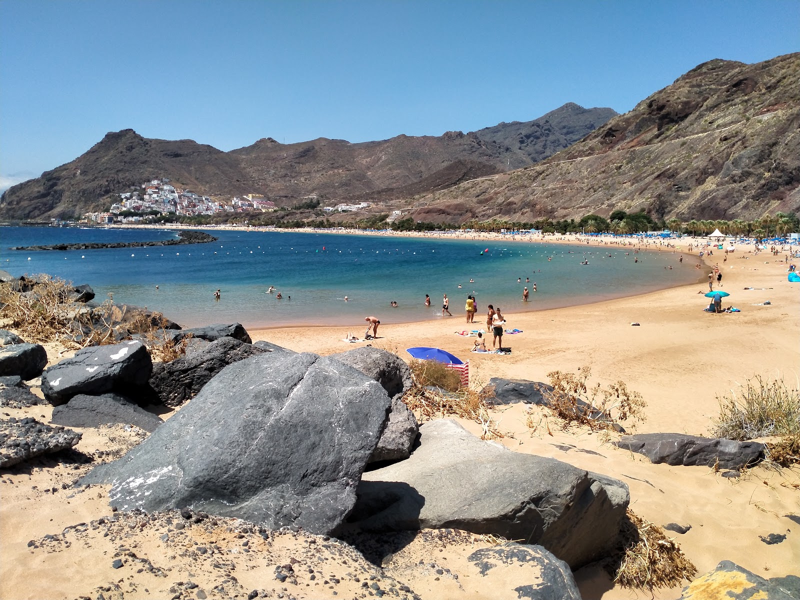 Playa De Las Teresitas photo #15