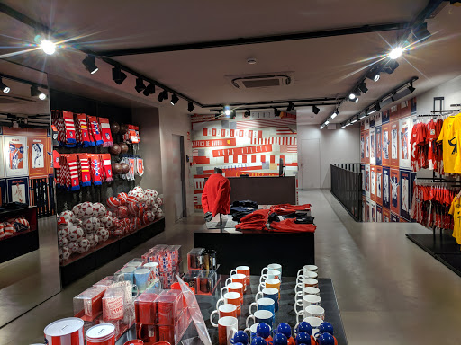 Atletico Madrid Store