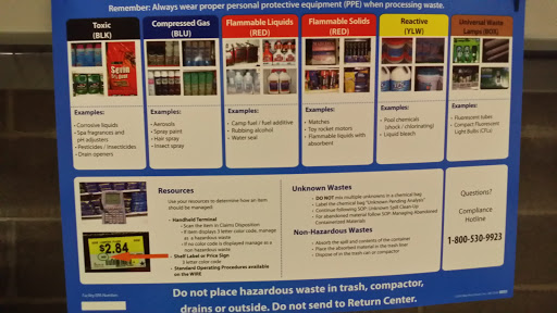 Supermarket «Walmart Neighborhood Market», reviews and photos, 316 S Gloster St, Tupelo, MS 38801, USA