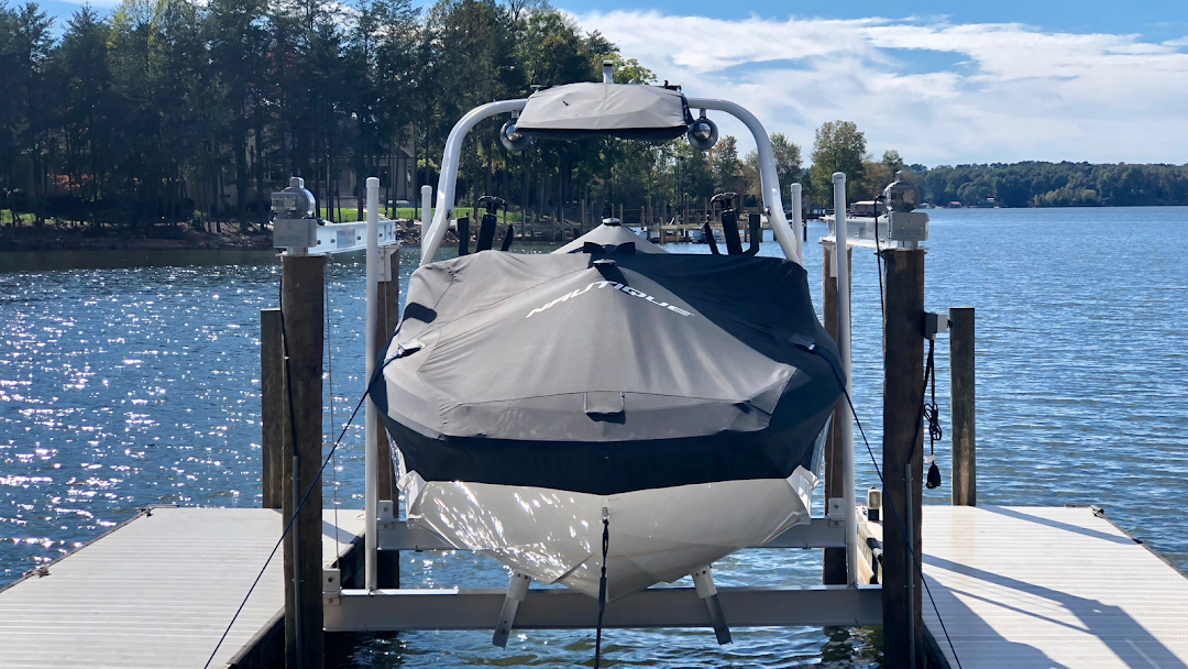 Hi & Dri Boat Lift Systems