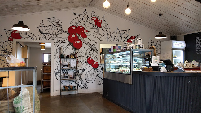 Comments and reviews of Red Cherry Roasters & co
