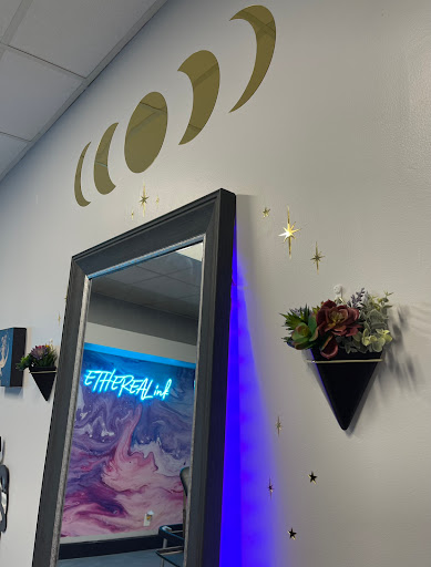 Explore leg tattoos idea, creative tattoo ideas in Dublin, available at Ethereal ink - Body & Cosmetic Tattoos