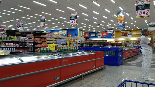 Logo da empresa - Supermercado Máximo