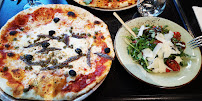 Pizza du Restaurant italien Da Moli à Paris - n°12
