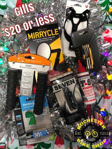 Bicycle Store «Rochester Bike Shop», reviews and photos, 426 S Main St, Rochester, MI 48307, USA