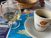 Plats et boissons du Restaurant Café du Port à Plouhinec - n°3