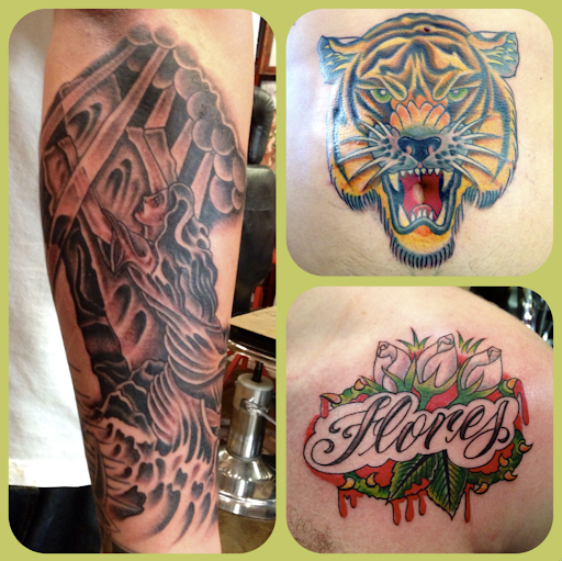 Tattoo Shop «The American Tradition Tattoo», reviews and photos, 1219 19th St, Sacramento, CA 95811, USA