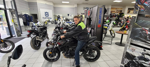 Motorcycle Dealer «Sarasota PowerSports», reviews and photos, 2001 University Pkwy, Sarasota, FL 34243, USA