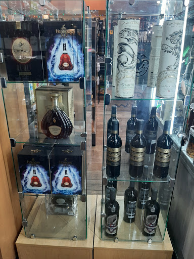 Liquor Store «Town Center Wine And Spirit Liquor Store», reviews and photos, 6401 America Blvd #110, Hyattsville, MD 20782, USA