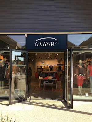 OXBOW Outlet Aubergenville à Aubergenville