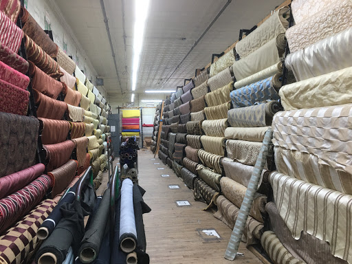 Fabric Store «Textile Discount Outlet», reviews and photos, 2121 W 21st St, Chicago, IL 60608, USA