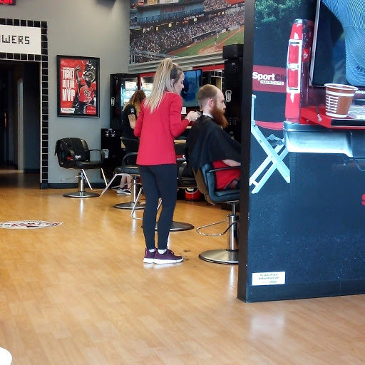 Hair Salon «Sport Clips Haircuts of Mt. Juliet - The Paddocks», reviews and photos, 300 Pleasant Grove Rd, Mt Juliet, TN 37122, USA