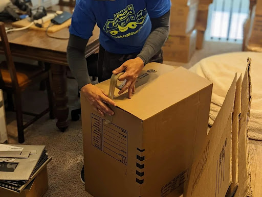 Moving Company «Pack It Movers», reviews and photos, 206A S Loop 336 W #304, Conroe, TX 77304, USA