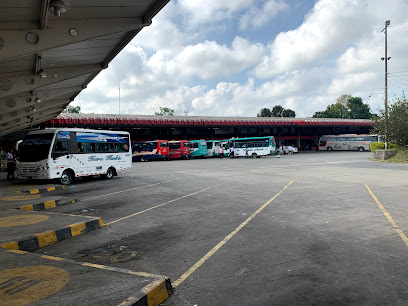 Terminal de Transportes de Popayan
