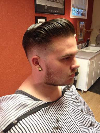 Barber Shop «DeRosso Brothers Tattoo and Barber», reviews and photos, 7907 SW 37th Ave, Portland, OR 97219, USA