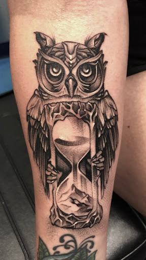 Explore tattoo ideas for him and her, creative tattoo ideas in North Aurora, available at Ink Bar Tattoo