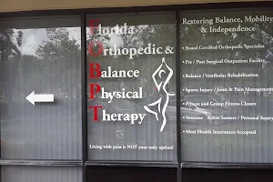 Florida Orthopedic and Balance Physical Therapy fobpt image